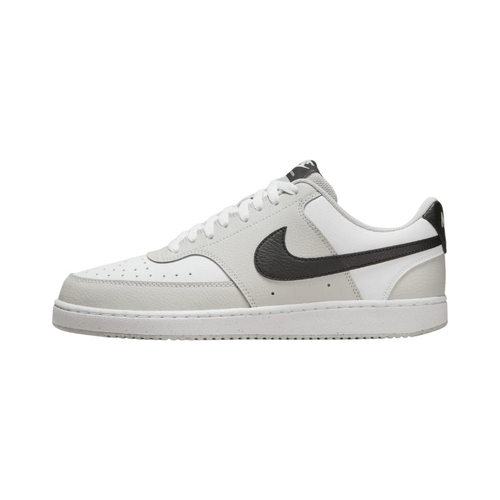 耐克/Nike Court Vision Low 男子灰白复古低帮板鞋 HV0927-097