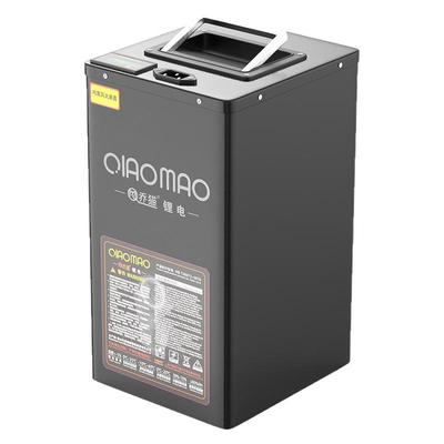 乔猫外卖锂电池72V60V48V大容量