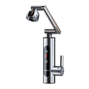 德国本博电热水龙头加热器即热式热水器过水速热龙头水宝2025新款