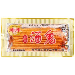 靳多多零食店坤坤香辣酒鬼辣条儿时怀旧校园5毛钱麻辣解馋小零食小吃休闲食品