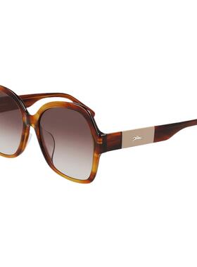 太阳镜LONGCHAMP时尚优雅女防晒