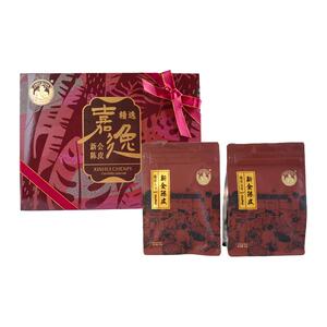 陈皮村新会陈皮天马三江礼盒