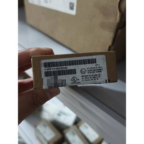 询价-6ES79720BA120XA0数据总线插头可维修