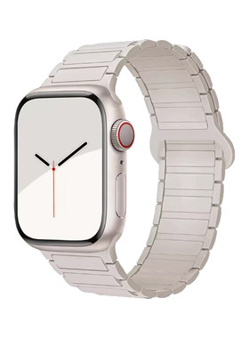 婧仪款vivowatchgt2磁吸硅胶表带