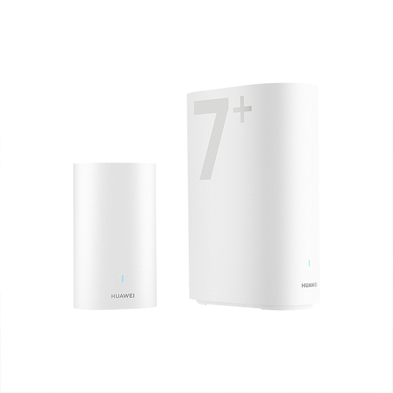 华为凌霄子母Q7路由器WiFi7+