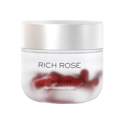 【3瓶装】RichRose养宫护巢胶囊大豆异黄酮调理内分泌失调雌激素