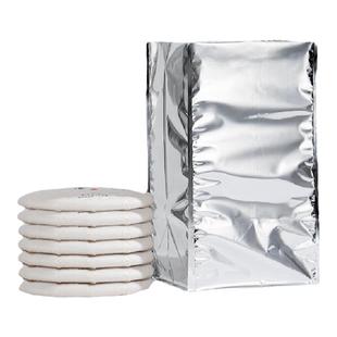 茶叶锡纸袋包装袋防潮散茶袋大号存茶袋避光内膜袋茶叶内袋铝箔袋