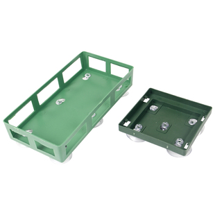 塑料长方吸盘 婚车装饰用品结婚花车用品底盘花泥托盘 婚庆道具