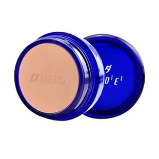 明艳丝绨130粉底膏遮瑕正品专柜控光保湿控油定妆师专用官方店