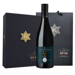 歌浓张裕澳大利亚原瓶进口8K珍藏澳洲歌浓酒庄红酒葡萄酒礼盒装