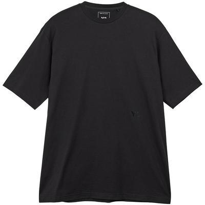 Y-3/Y3山本耀司2025春夏新品时尚休闲男女同款短袖T恤IW0071