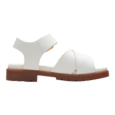 clarks夏季休闲时装凉鞋