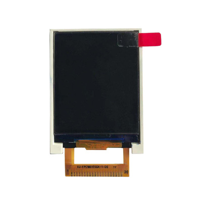 1.77寸并口TFT液晶彩屏20P焊接