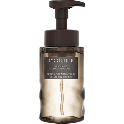 精油洗手丨更保湿！更留香！