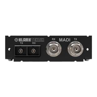 Klark Teknik KT-MADI DN32-MADI多通道双向MADI网络模块光纤模块