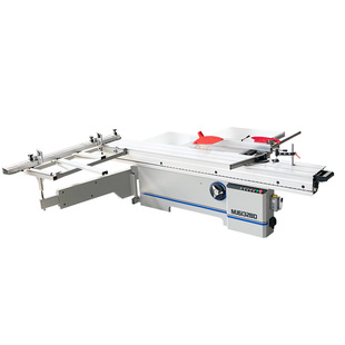 木工推台锯精密锯裁板锯马氏45度斜切锯木板材塑料板开料锯下料锯