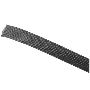 阻燃尼龙编织网管 PET伸缩网套管 电脑机箱电线避震蛇皮管 10米