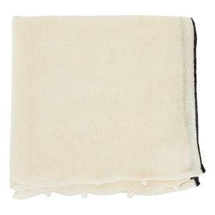 Riotlily/艾特里里黑白经典系列围巾送女友新年礼物