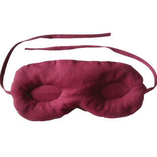 红豆蒸汽眼罩包邮 消除 眼袋黑眼圈微波炉加热