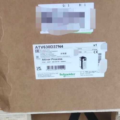 议价施耐德ATV630D37N4全新原装正品，质保一年