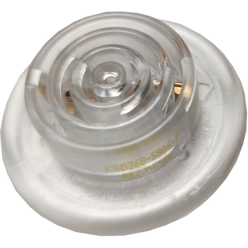 茶吧机配件耦合器透明色饮水机不锈钢烧水壶底部连接器