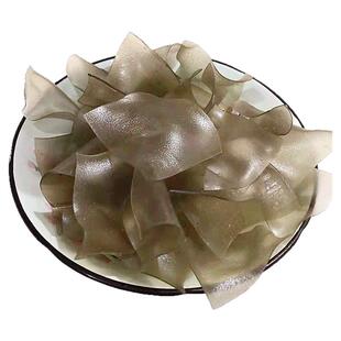 湖南衡阳土特产长乐正宗红薯粉条荷折片农家手工制作荷折皮无添加