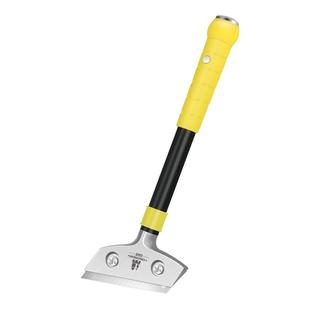 美缝铲刀工具清洁刀刀片除胶铲墙刮刀多功能不锈钢墙皮云石大铲子