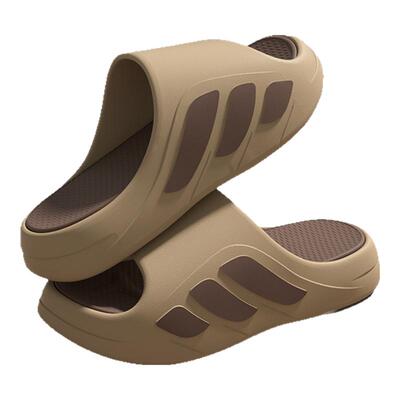 外穿厚底防滑运动凉拖鞋