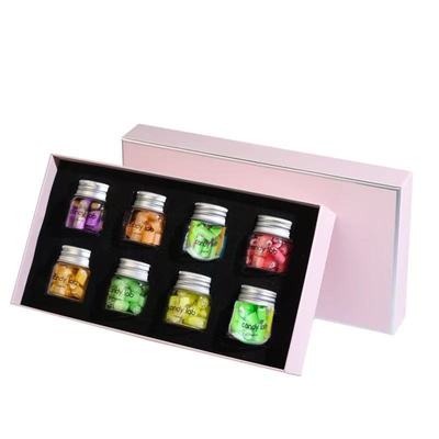 candylab手工切片混合水果味糖果高级水晶钻石硬糖圣诞节生日礼物