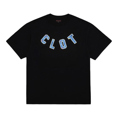 【CLOT】logo短袖T恤 CLOT2026春夏系列STAY WILD MOON CHILD
