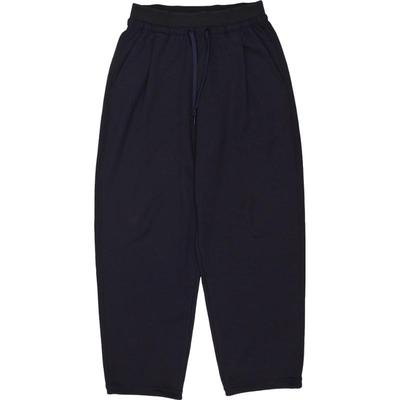 AnKoRau休闲宽松薄拉架直筒裤