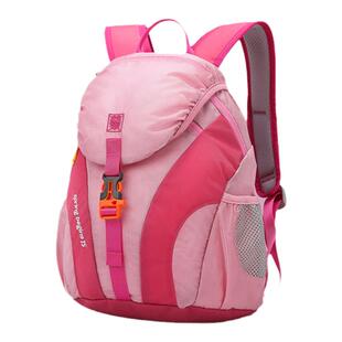 新款小学生书包儿童春游背包女户外轻便旅行双肩包男大容量补习包