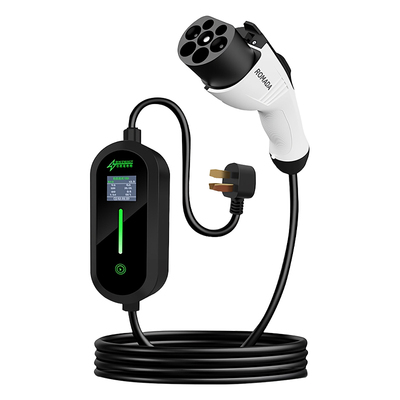 【车友圈疯传】焕新极氪9X充电枪