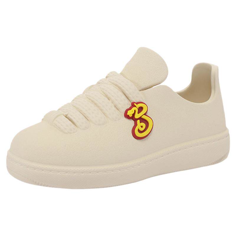 BURBERRY厚底休闲运动鞋