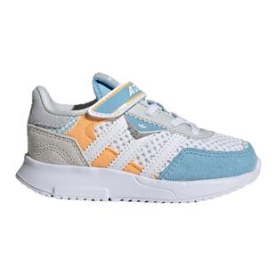 婴童RETROPY F2 CF魔术贴经典运动鞋adidas阿迪达斯官方三叶草