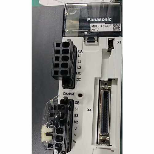 议价松下伺服驱动器MDDHT3530E 1.0KW 200-240V 全新