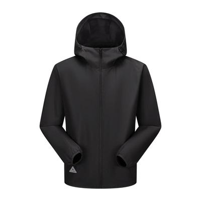 美特斯邦威防水防风冲锋衣