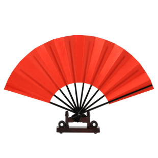 日式十骨扇子蝙蝠可转布折扇sing女团同款寄明月将进酒棋魂跳舞蹈