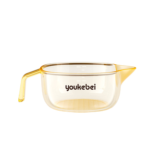 贝思卡儿 婴儿辅食碗新生儿碗PPSU宝宝专用喂水喂奶软勺嘴吃米糊