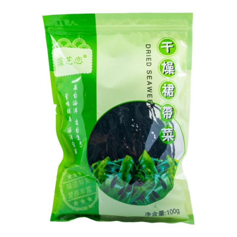月销9999+干裙带菜做汤凉拌