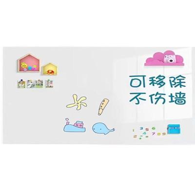 可擦写钢化玻璃白板|超1万次加购