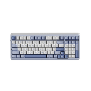 前行者ES98客制化机械键盘无线蓝牙三模电竞游戏8K办公电脑