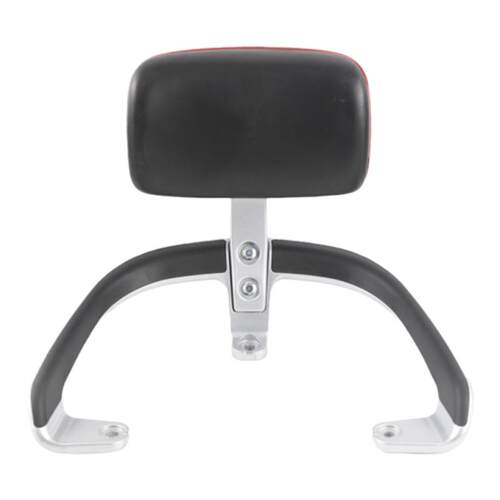 适用立马CF-3电动车H5/H5三代后靠背尾翼扶手加厚铝合金货架尾架