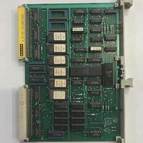 Heller A 23.032 282-000/1849 Heller 20.002022-4 CPU28