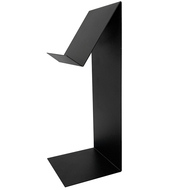 重点书本展示道具铁艺书托台面架