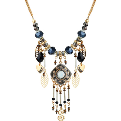 special显瘦复古女款项链锁骨链