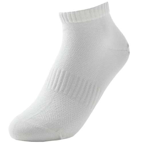 热风2025年春季新款女士网眼抽象筋低帮袜运动透气吸汗无骨运动袜