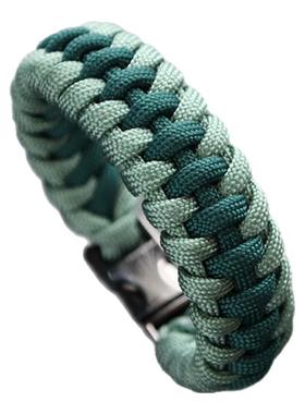 手工编织手绳手环编织手绳涤纶男