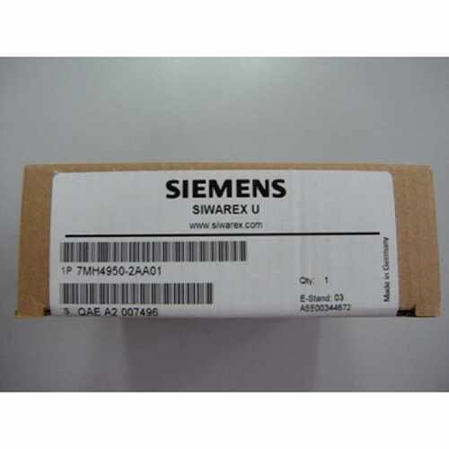 议价7MH4960-2AA01 SIWAREX U电子称重模块双通道7MH4950-2AA01现