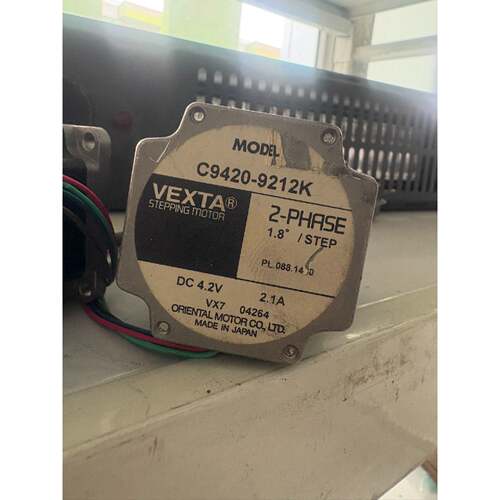VEXTA步进电机C9420 - 9212K两相DC4.2V—议价